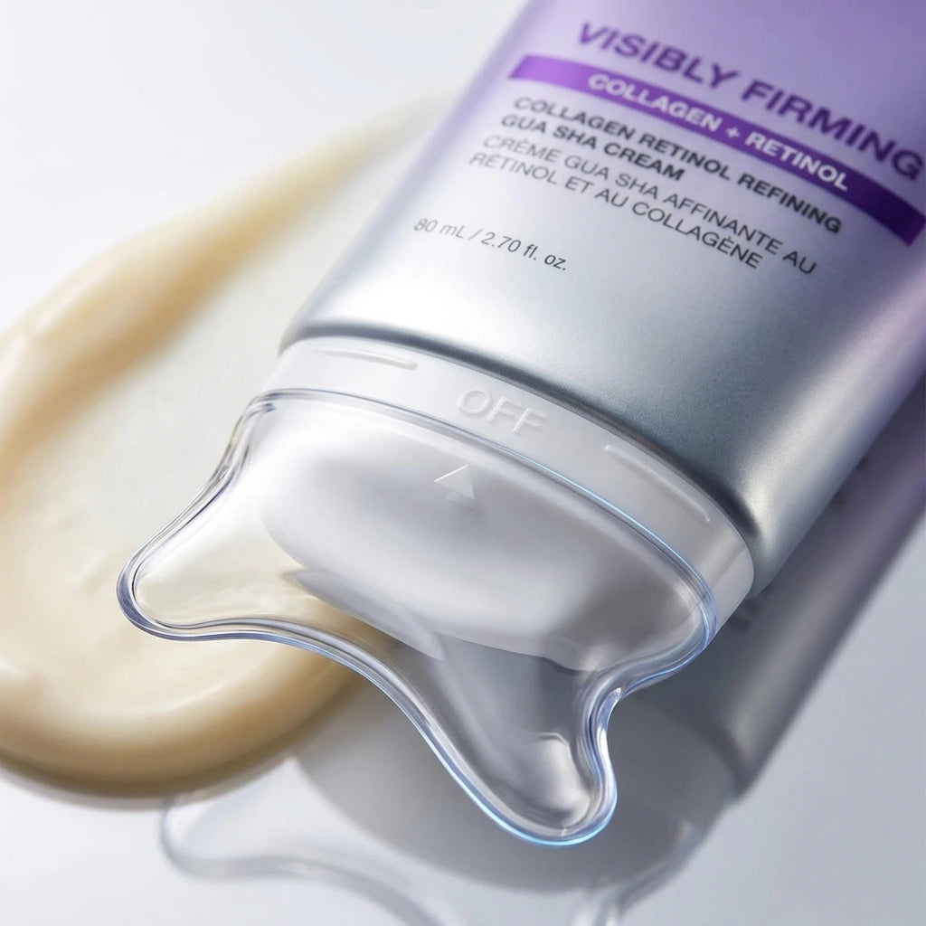 Sculpt Ritual Kit — Collagen + Retinol Gua Sha Cream