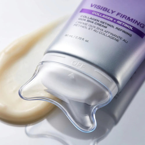 Sculpt Ritual Kit — Collagen + Retinol Gua Sha Cream