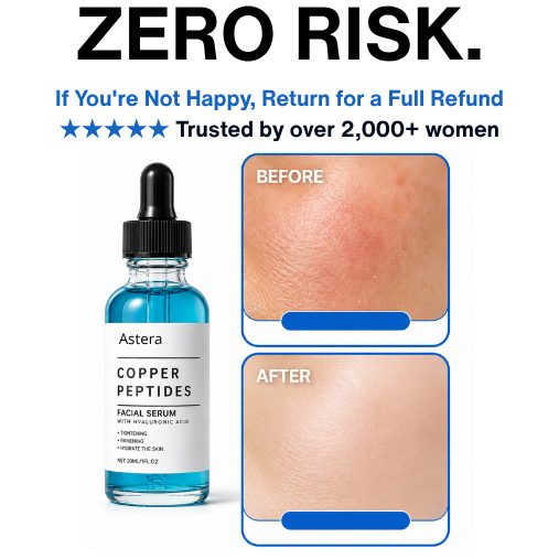 Copper Peptide Renewal Serum