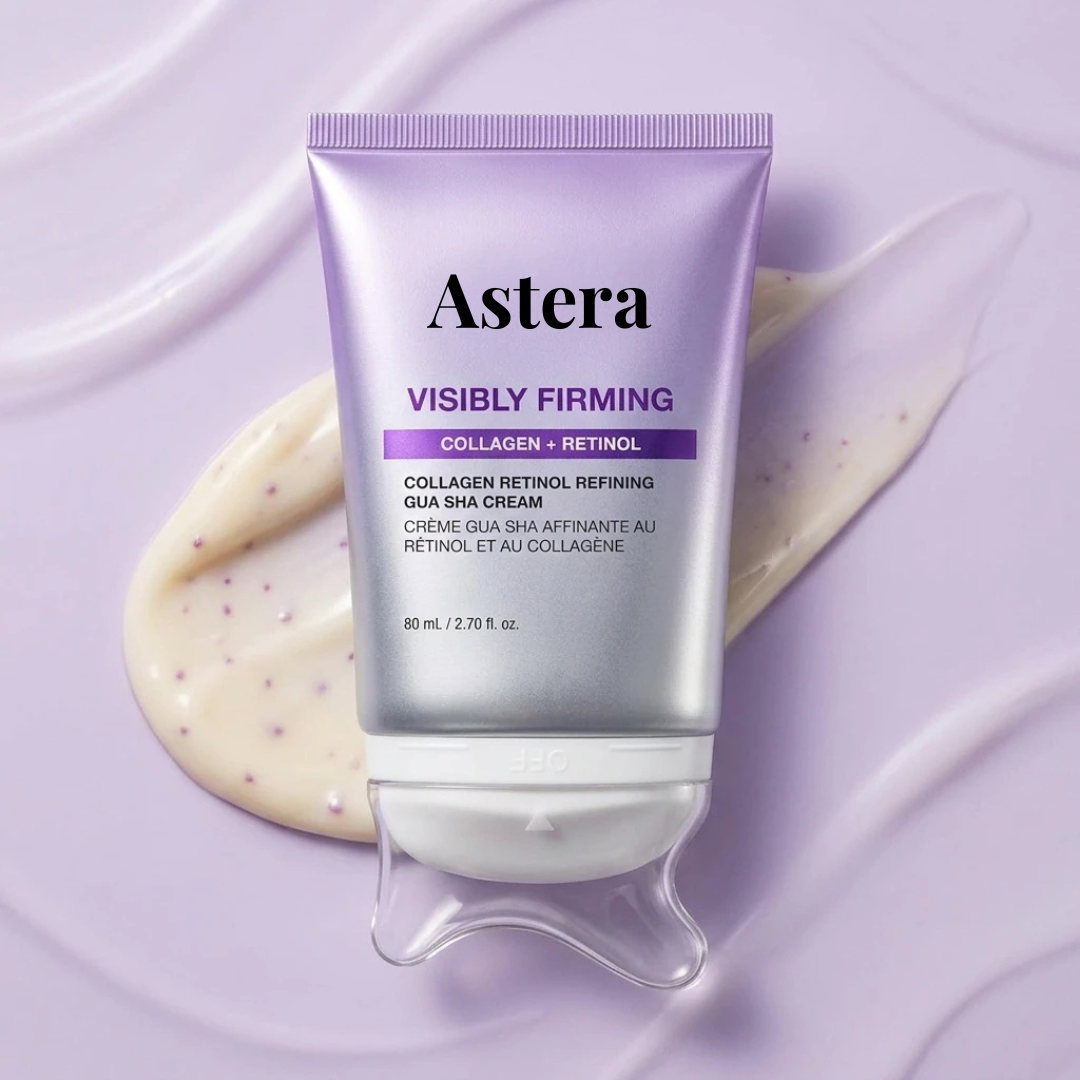 Sculpt Ritual Kit — Collagen + Retinol Gua Sha Cream
